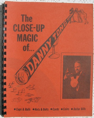 [1][Close-up]Dan Tong - The Close-up Magic Of Danny Tong