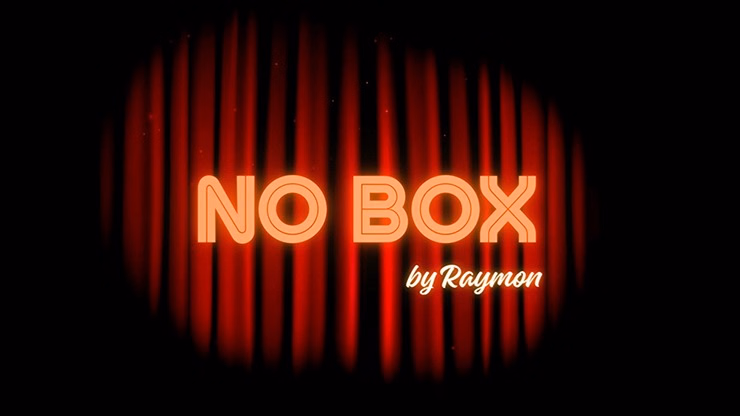 [3][Close-up]No Box by Raymon and Crazy Jokers