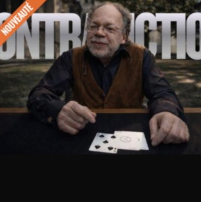 [14][card tricks]Contradiction by Bebel