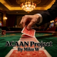 [26][card tricks]ACAAN Project by Miku W