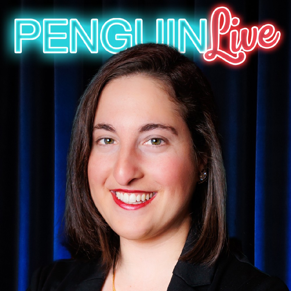 [27]Abby Segal Penguin LIVE