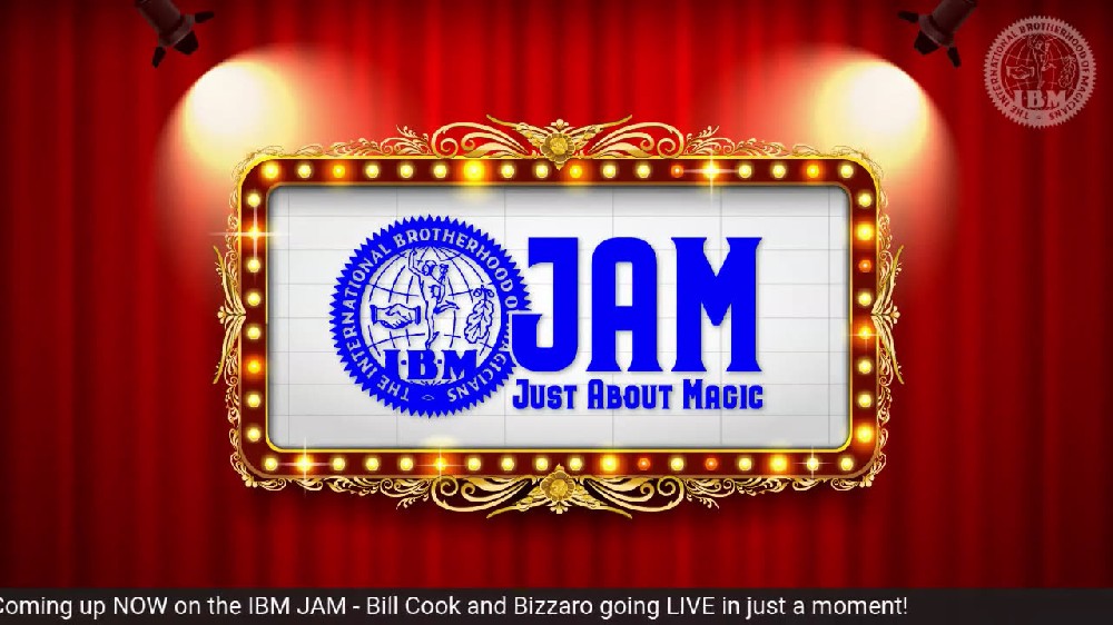 [33]IBM JAM Live Lecture - Bill Cook & Bizzaro