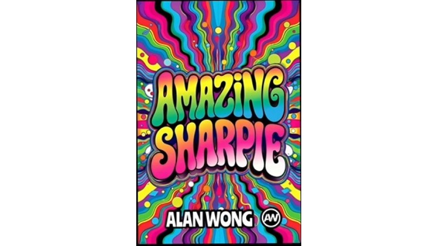 [35][close-up]Amazing Sharpie by Alan Wong