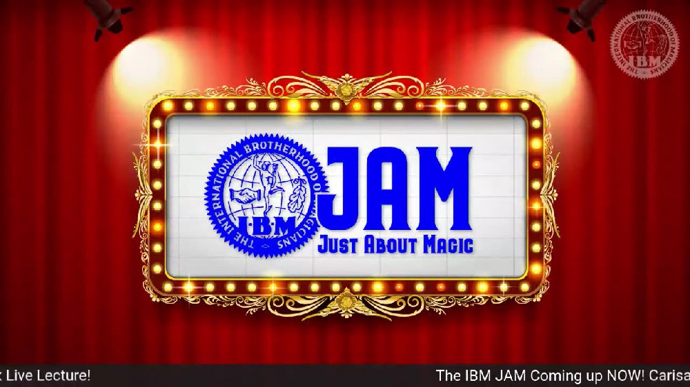 [37]IBM JAM Live Lecture - Catie Osborn