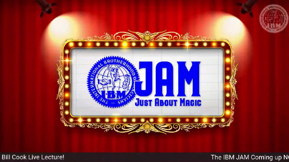 [62]IBM JAM Live Lecture - Bill Cook