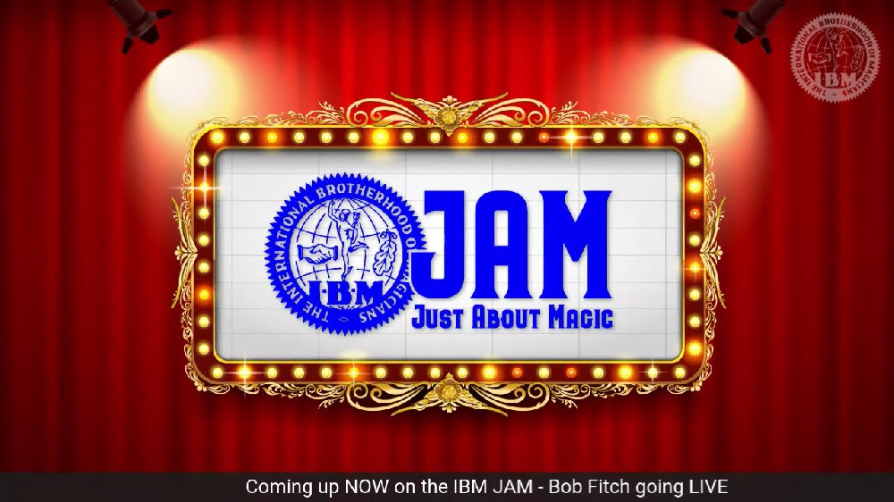[65]IBM JAM Live Lecture - Bob Fitch