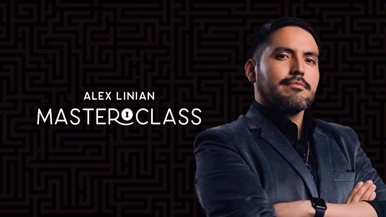 [67]Masterclass Live - Alex Linian (Week 1)