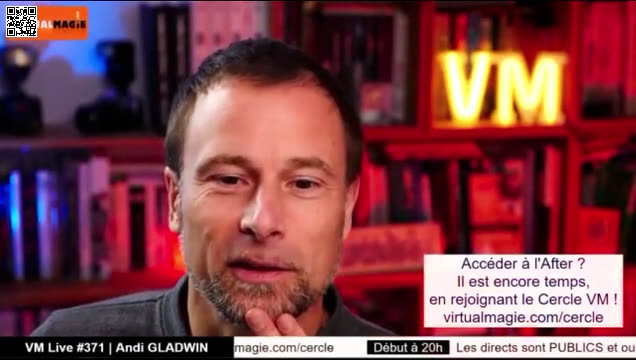 [92]VM Live #371 Andi Gladwin