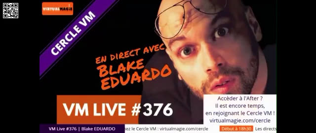 [95]VM Live #376 Blake Eduardo