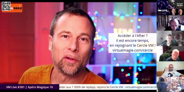 [96]VM Live #381 Apero Magique #76