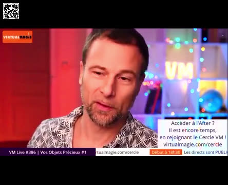 [98]VM Live #386 Votre Objet Magique le + Precieux #1