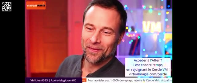 [100]VM Live #393 Apéro Magique #80