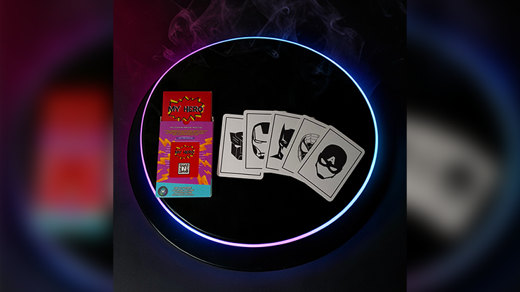 [102][mentalism]My Hero by Ma Arif & Esya G