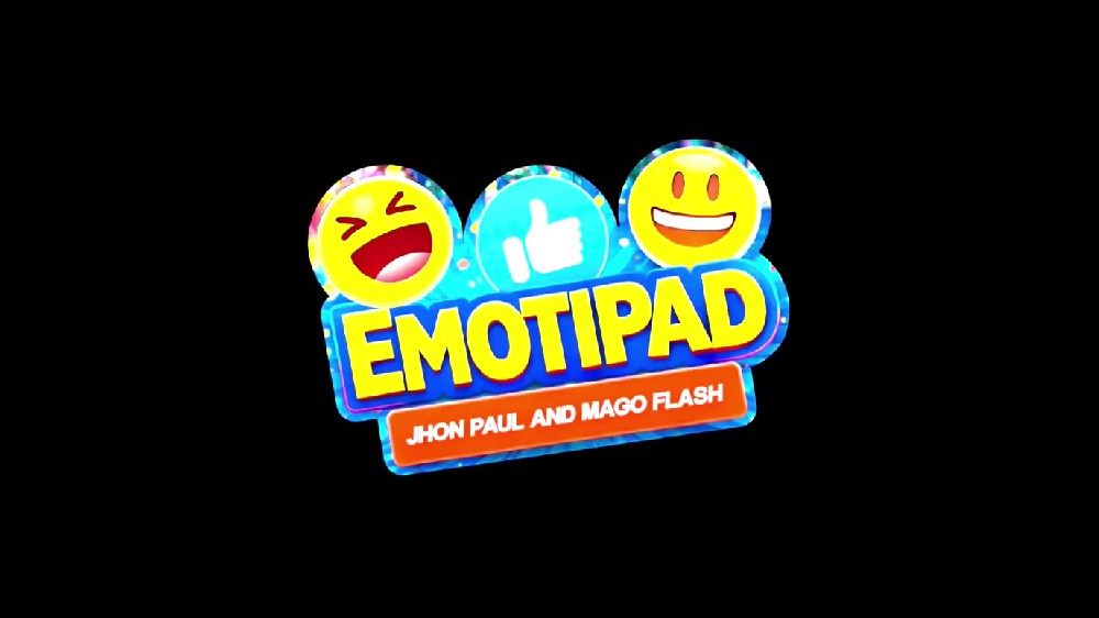 [104][close-up]Emotipad by Jhon Paul and Mago Flash