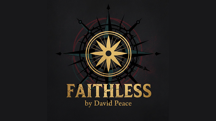 [111][mentalism,card tricks]Faithless by David Peace