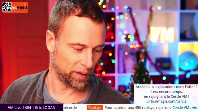 [115]VM Live #404 Erix Logan