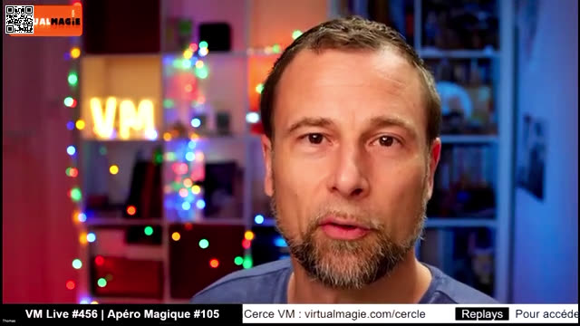 [125]VM Live #456 Apéro Magique #105