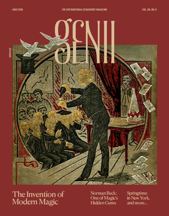 [151][magazine,pdf]Genii Magazine - June 2026