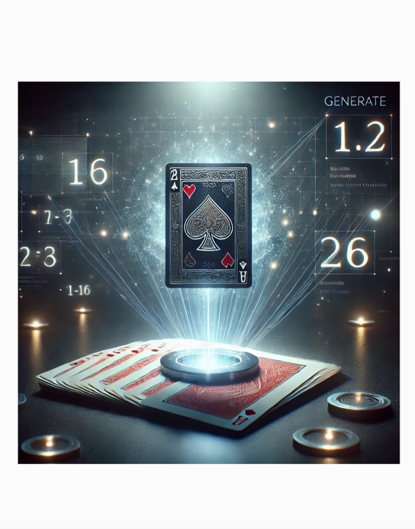 [153][card tricks,pdf]Generate：A New Era of ACAAN by Tommaso Guglielmi
