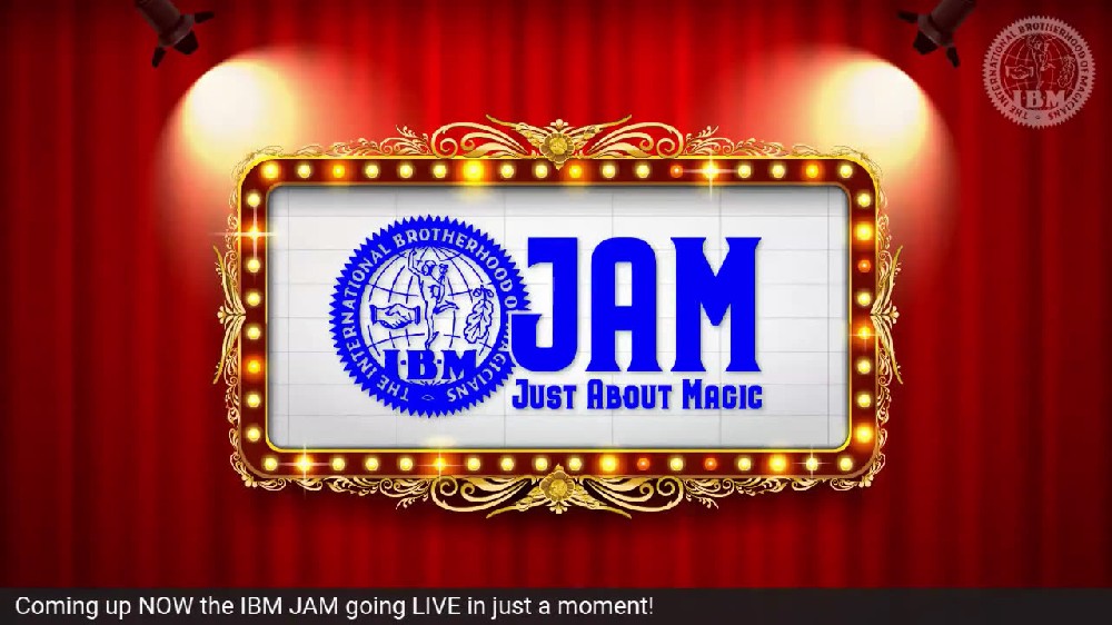 [159]IBM JAM Live Lecture - ryan pilling