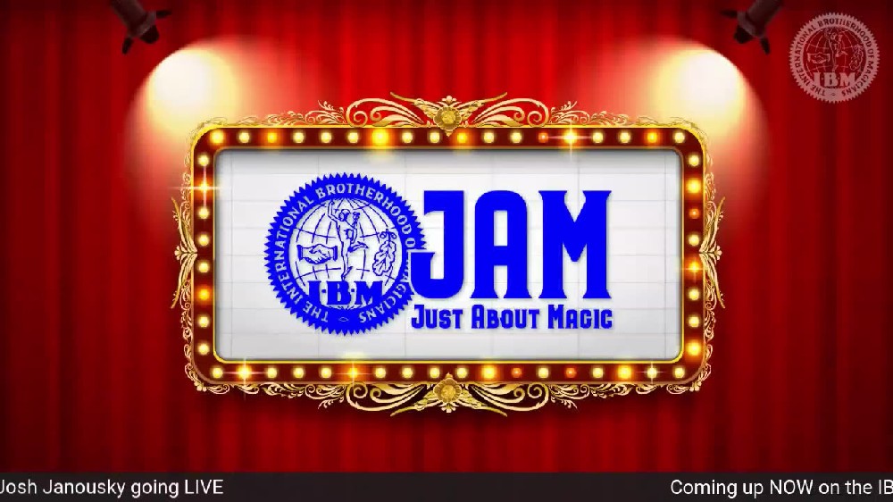 [160]IBM JAM Live Lecture - Josh Janousky