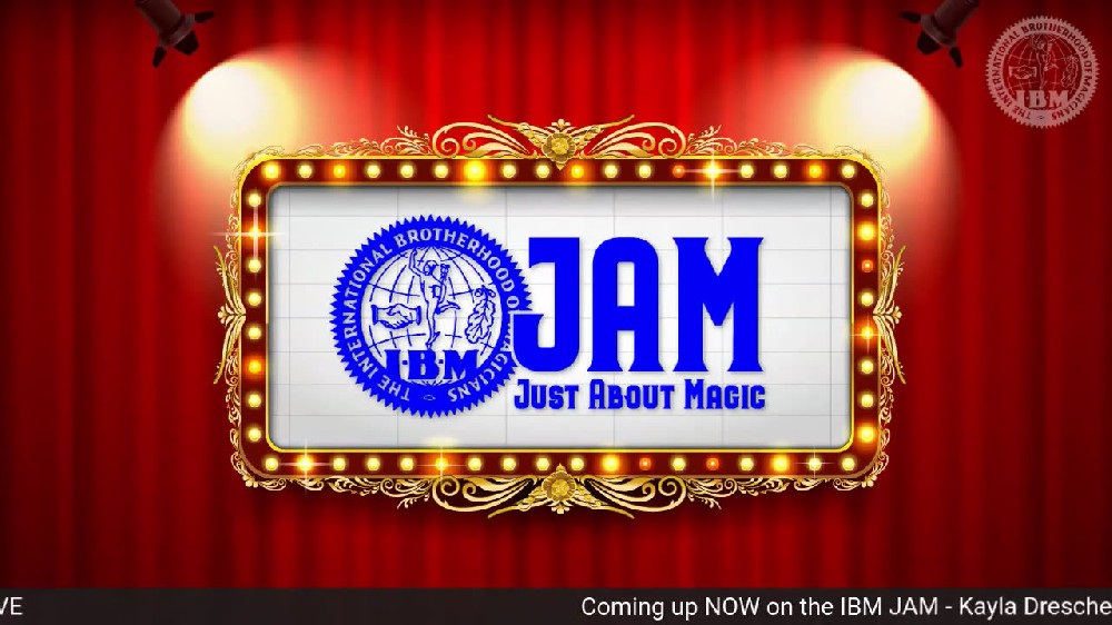 [161]IBM JAM Live Lecture - Kayla Drescher 1