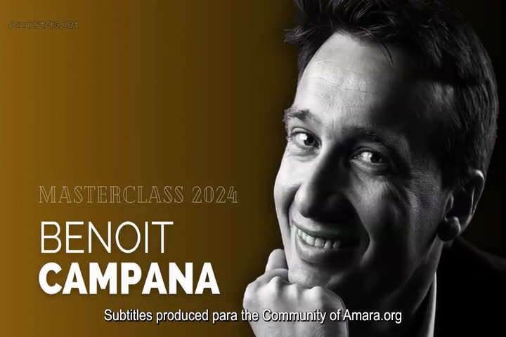 [167]VM Masterclass 2024 de Benoit Campana