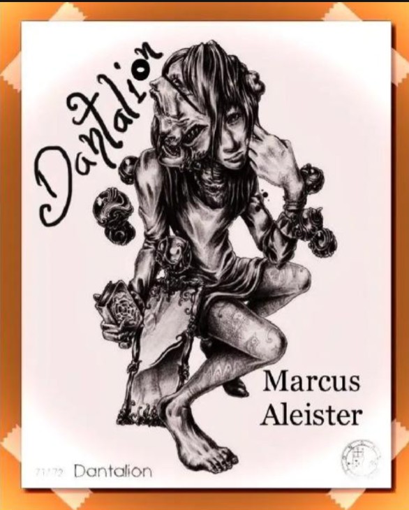 [169][mentalism,video+pdf]Dantalion by Marcus Aleister
