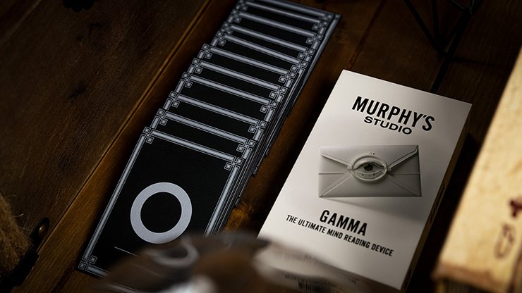 [171][card tricks+mentalism, video]Gamma by Nikolas Mavresis and David Jonathan