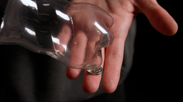 [174][close-up, video]Coin Shot by Alex Latorre