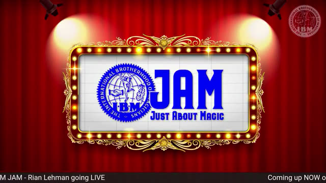[181]IBM JAM Live Lecture - Rian Lehman