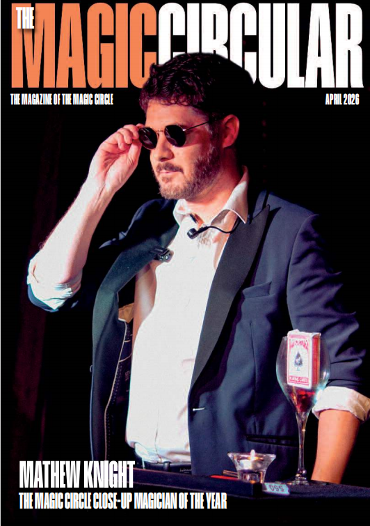 [192][magazine, pdf]The Magic Circle - Circular April 2026