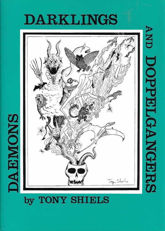 [208][mentalism, pdf]Daemons, Darklings and Doppelgangers by Tony Shiels