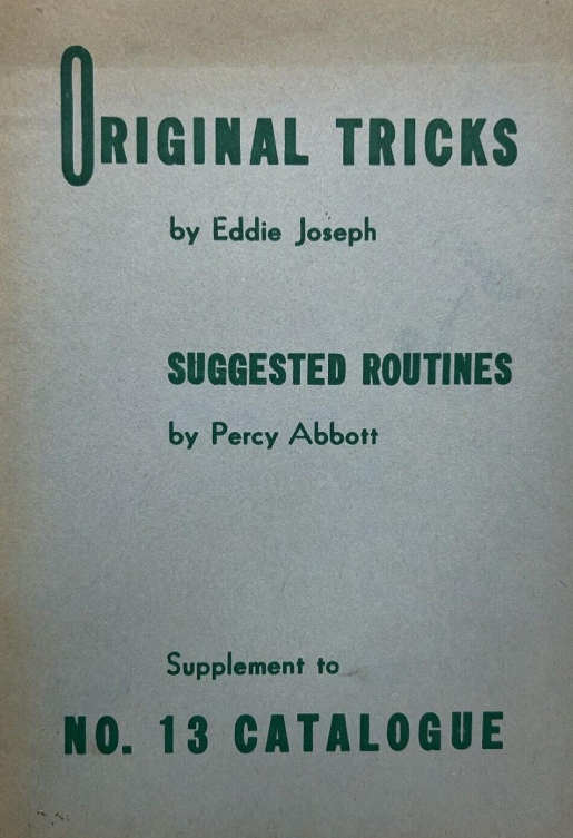 [210][close-up, pdf]Original Tricks by Eddie Joseph