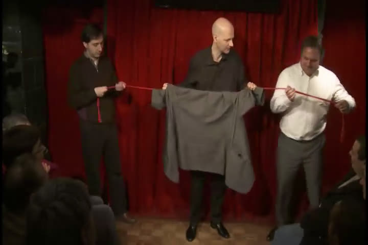 [215][stage magic, video]Perthuis Ropes by Philippe de Perthuis