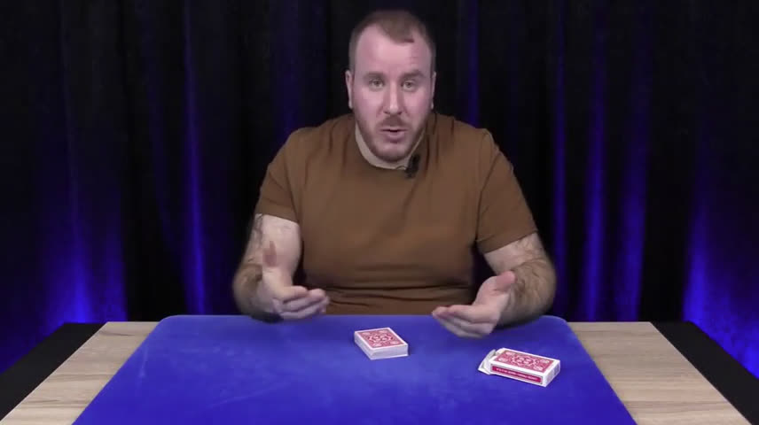 [241][card tricks, video]MK Control by Markobi