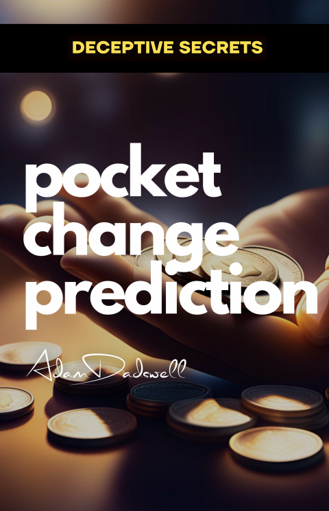 [253][mentalism, pdf]Pocket Change Prediction by Adam Dadawell