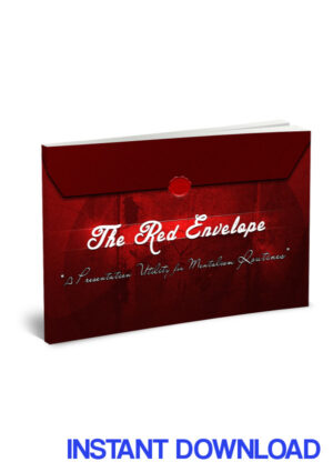 [254][mentalism, pdf]The Red Envelope by J C Sum