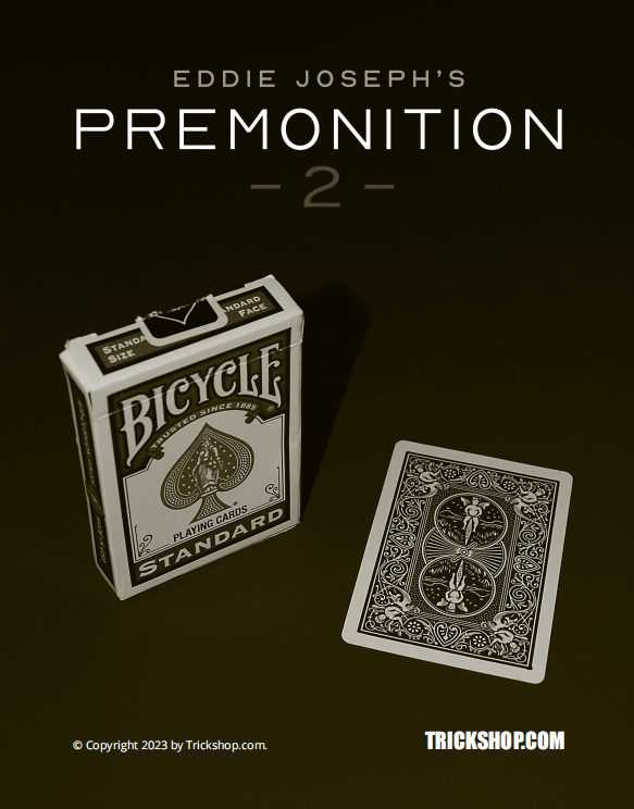 [255][mentalism, pdf]Trickshop.com - Eddie Joseph's Premonition 2
