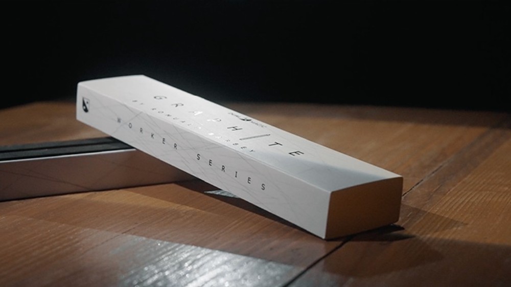 [256][mentalism, video]Graphite by Romuald Barbey (French)