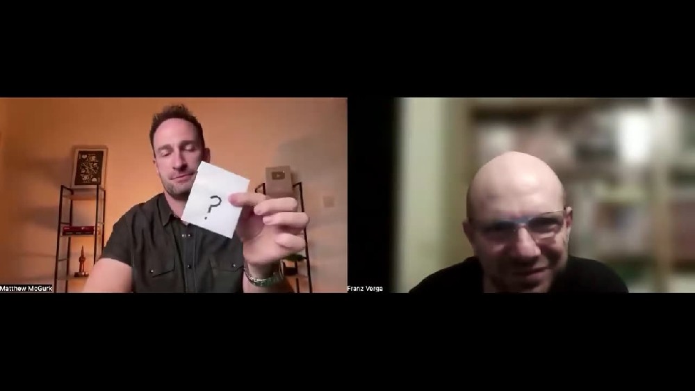 [264][card tricks, video]Matt McGurk - Live Magic Masterclass (2026-03-18)