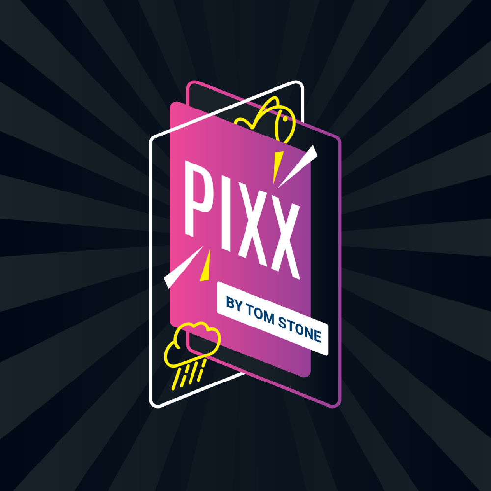 [271][mentalism, pdf]Pixx by Tom Stone