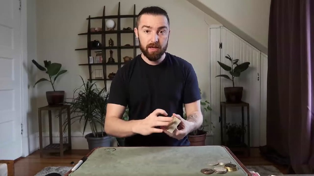 [277][card tricks, video]Carousel Pass by Danny Goldsmith