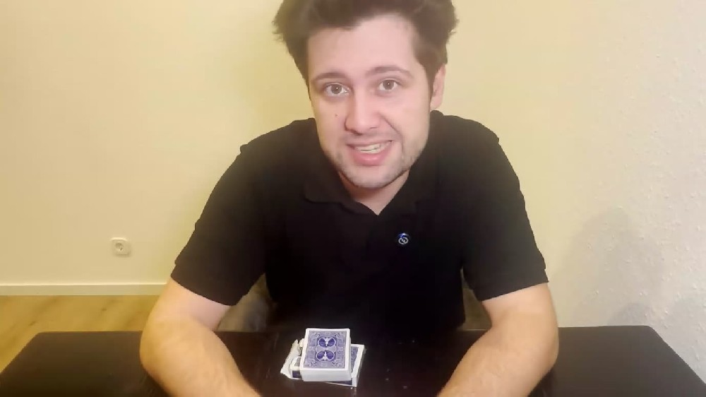 [286]Faro Masterclass by Dustin Grimm[card tricks, video]
