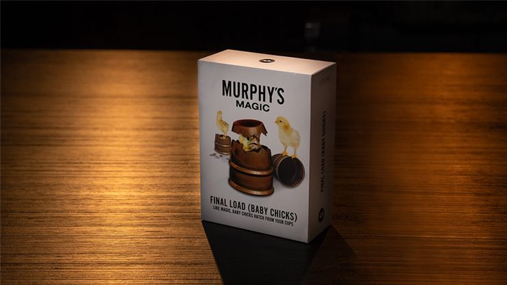 [287]Final Load (Baby Chicks) by Murphy's Magic[cups and balls , video]