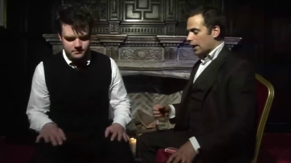 [288]Handshake Induction by Anthony Jacquin[mentalism, video]