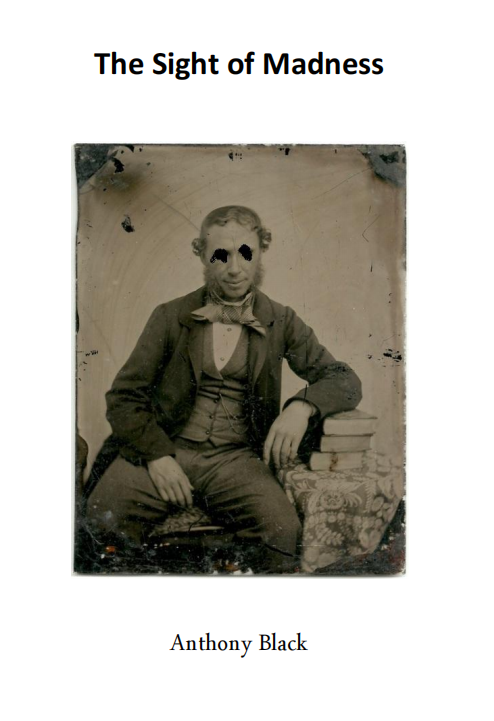 【301】The Sight of Madness by Anthony Black【mentalism，PDF】