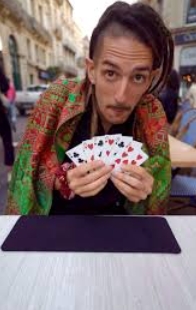 【305】Water & Oil by Juan Colas【card tricks,video】 【305】Water & Oil by Juan Colas【card tricks,video】