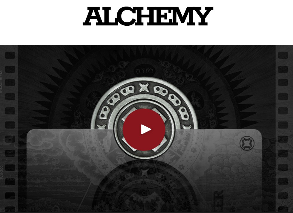 【314】Alchemy by Mechanic Industries【coin tricks,video】 【314】Alchemy by Mechanic Industries【coin tricks,video】