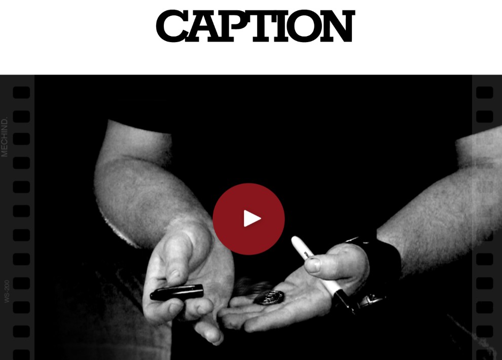 【317】Caption by Mechanic Industries【coin tricks,video】 【317】Caption by Mechanic Industries【coin tricks,video】